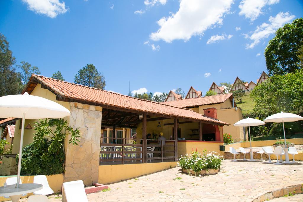 Hotel Fazenda Vista Alegre サン・ロウレンソ エクステリア 写真