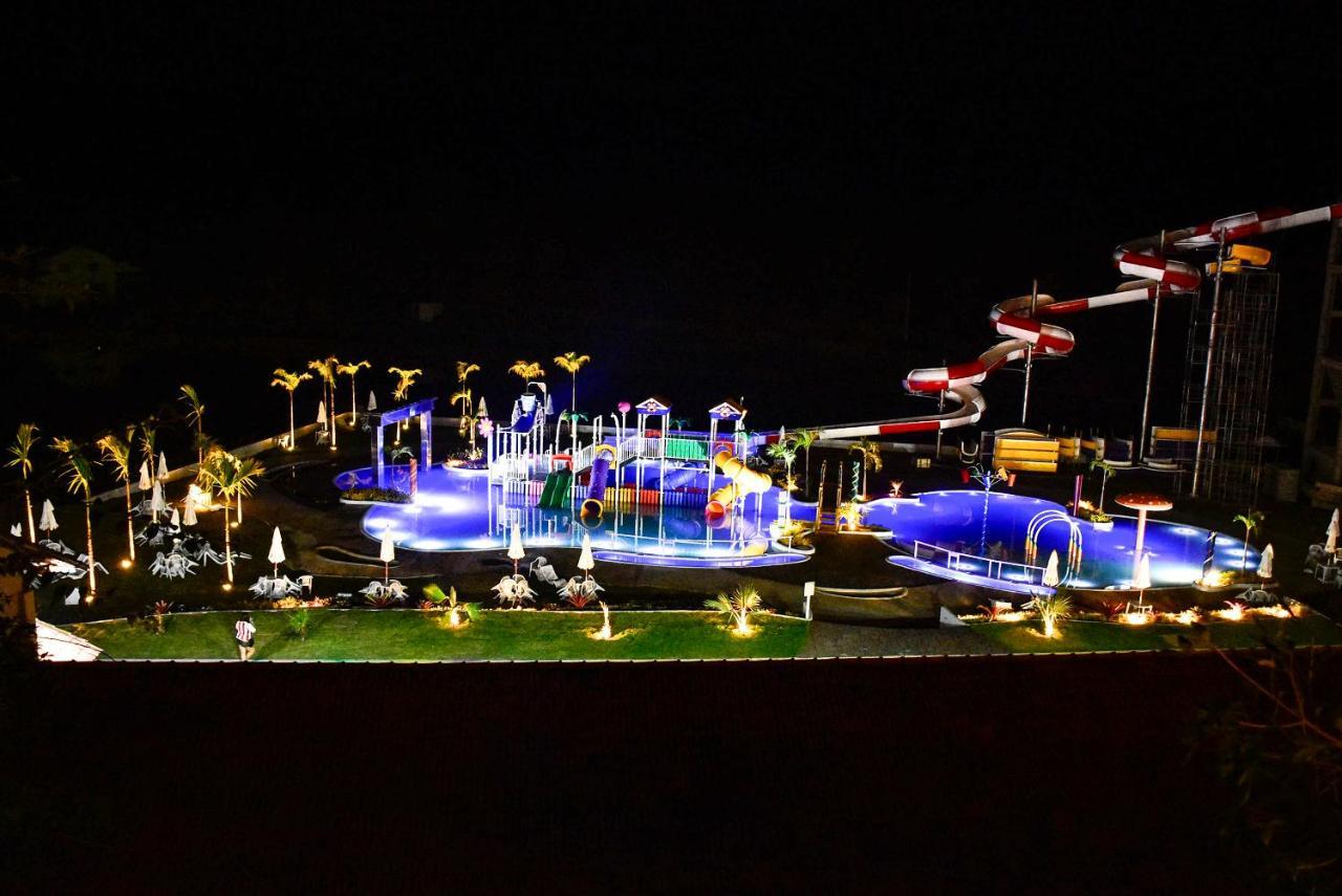 Hotel Fazenda Vista Alegre サン・ロウレンソ エクステリア 写真