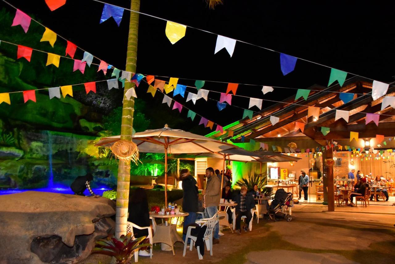 Hotel Fazenda Vista Alegre サン・ロウレンソ エクステリア 写真