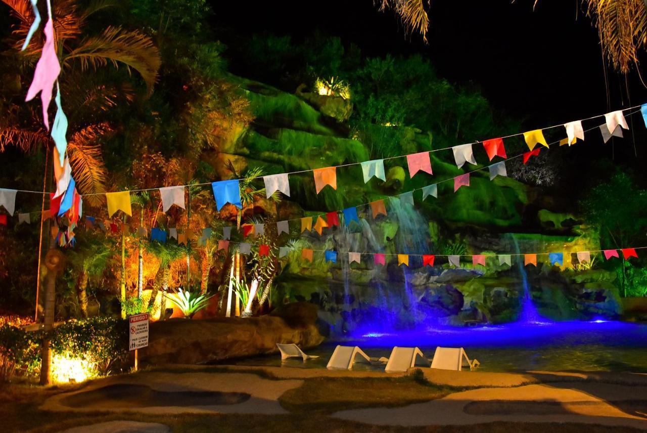 Hotel Fazenda Vista Alegre サン・ロウレンソ エクステリア 写真
