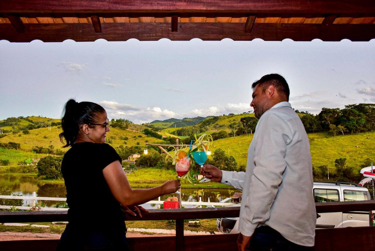 Hotel Fazenda Vista Alegre サン・ロウレンソ エクステリア 写真