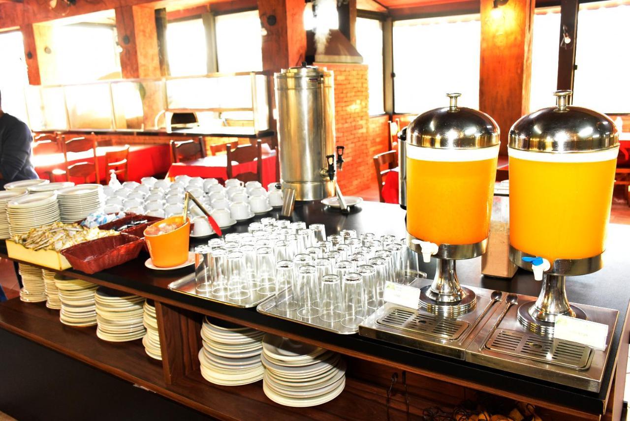 Hotel Fazenda Vista Alegre サン・ロウレンソ エクステリア 写真