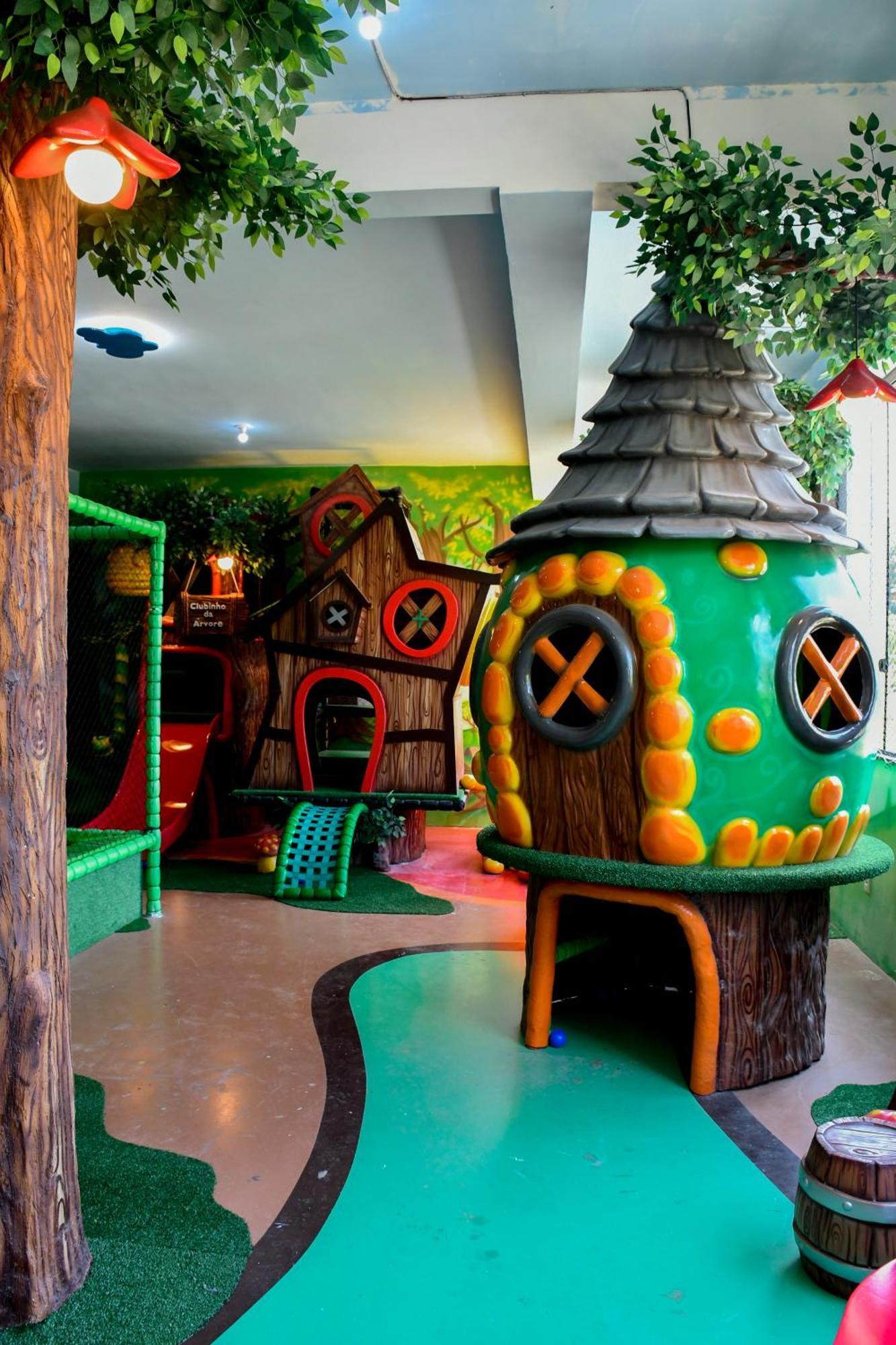 Hotel Fazenda Vista Alegre サン・ロウレンソ エクステリア 写真