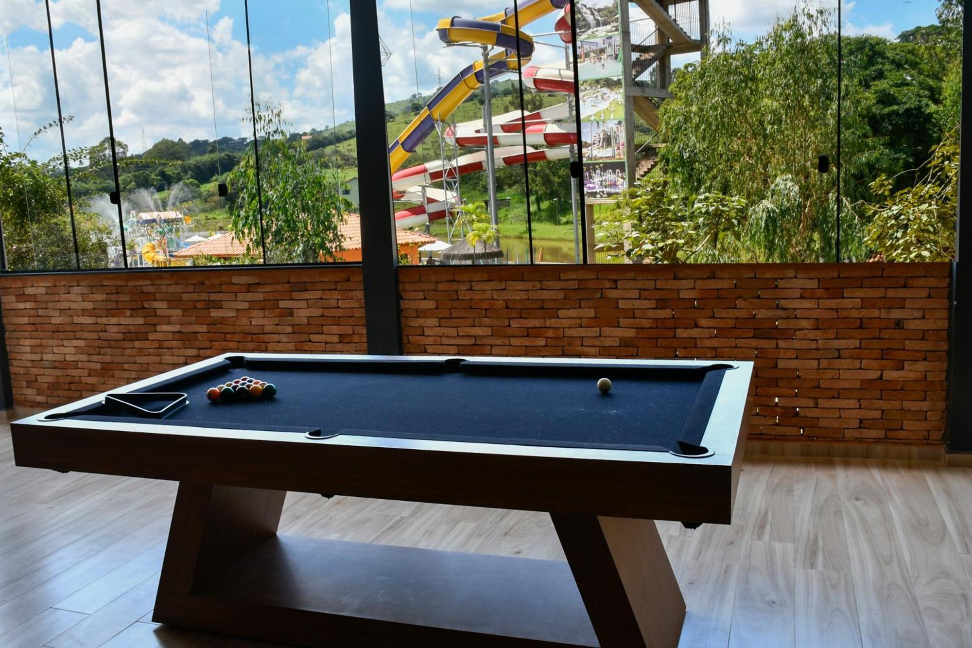 Hotel Fazenda Vista Alegre サン・ロウレンソ エクステリア 写真