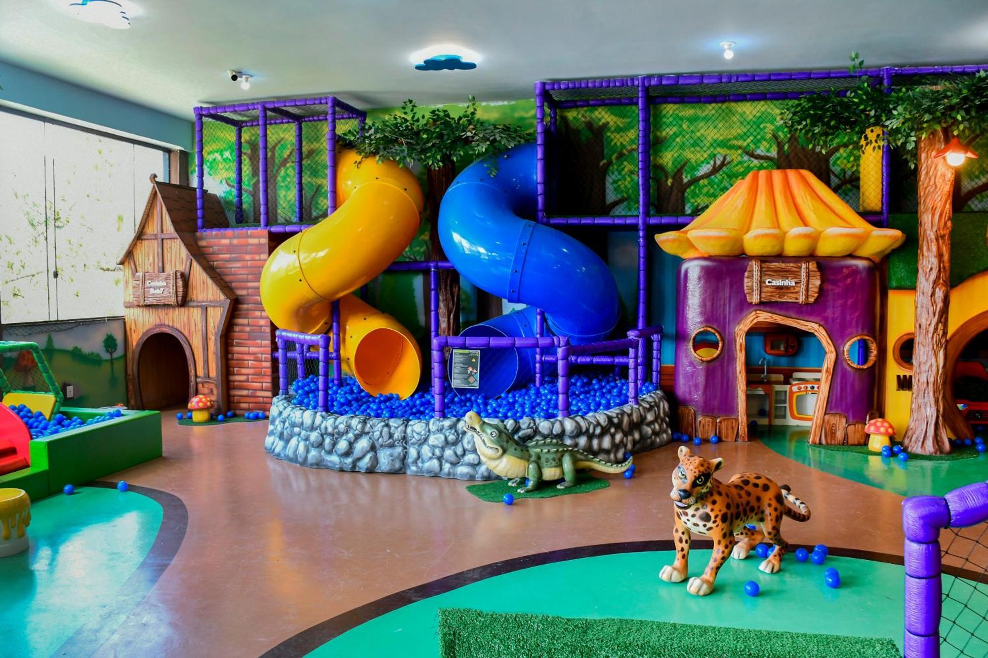Hotel Fazenda Vista Alegre サン・ロウレンソ エクステリア 写真