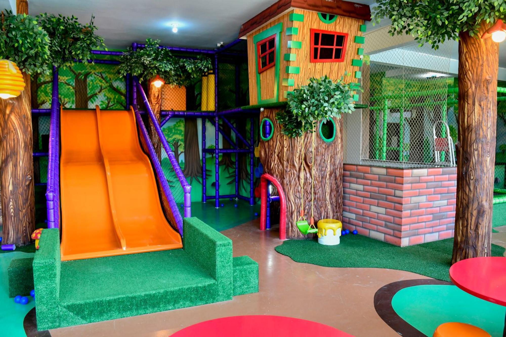 Hotel Fazenda Vista Alegre サン・ロウレンソ エクステリア 写真