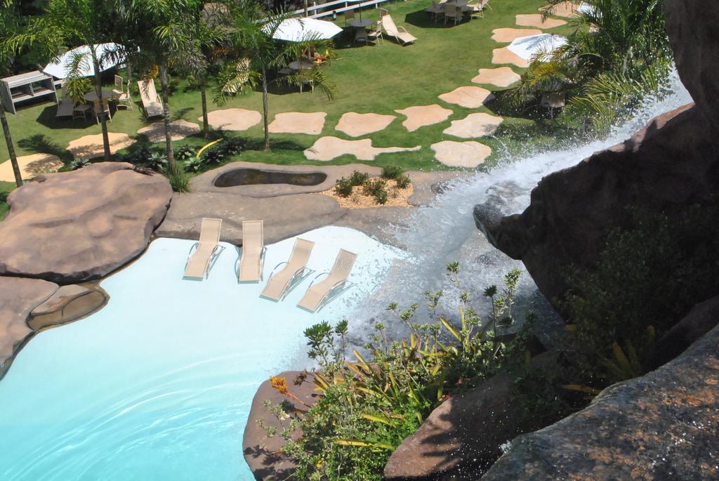 Hotel Fazenda Vista Alegre サン・ロウレンソ エクステリア 写真