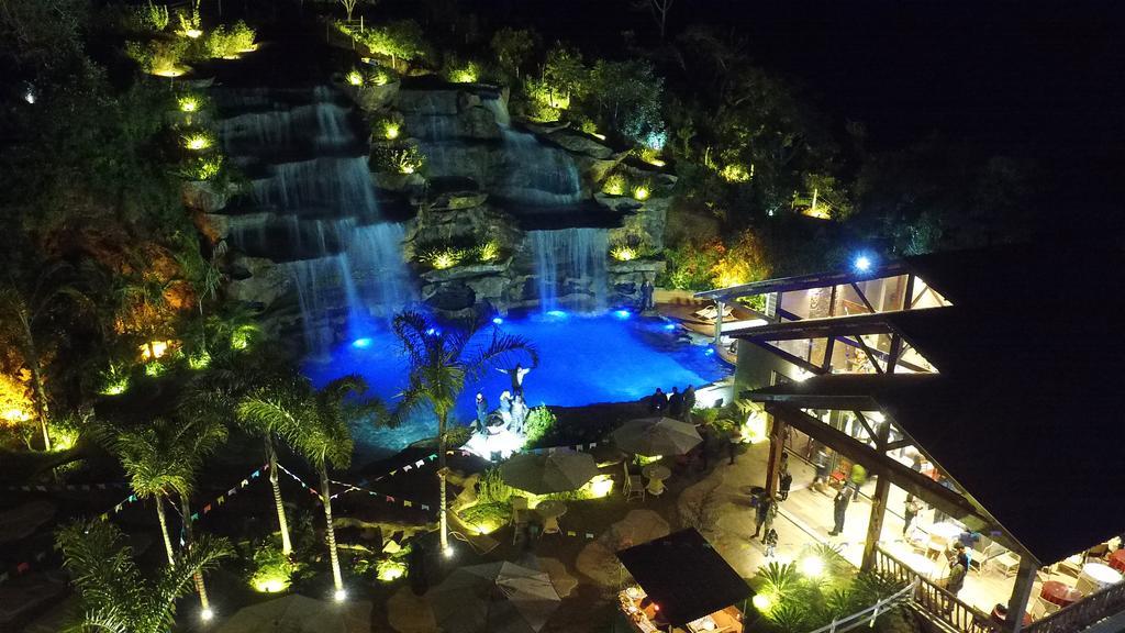 Hotel Fazenda Vista Alegre サン・ロウレンソ エクステリア 写真