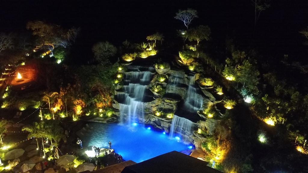 Hotel Fazenda Vista Alegre サン・ロウレンソ エクステリア 写真