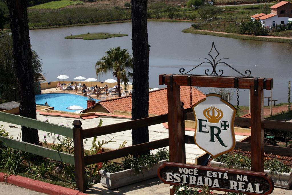 Hotel Fazenda Vista Alegre サン・ロウレンソ エクステリア 写真