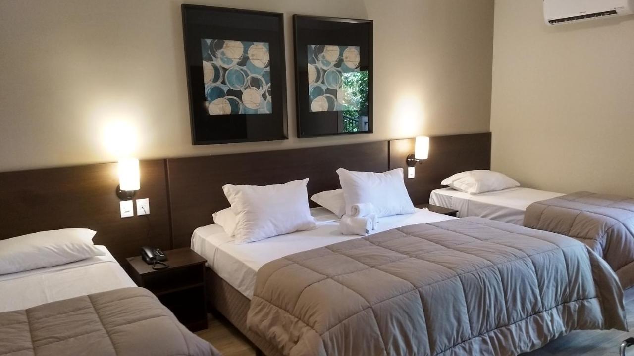 Hotel Fazenda Vista Alegre サン・ロウレンソ エクステリア 写真