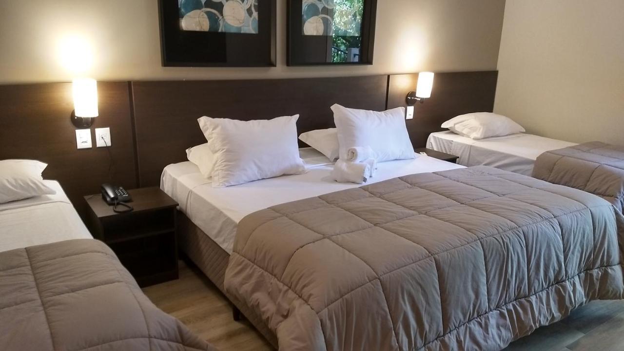 Hotel Fazenda Vista Alegre サン・ロウレンソ エクステリア 写真