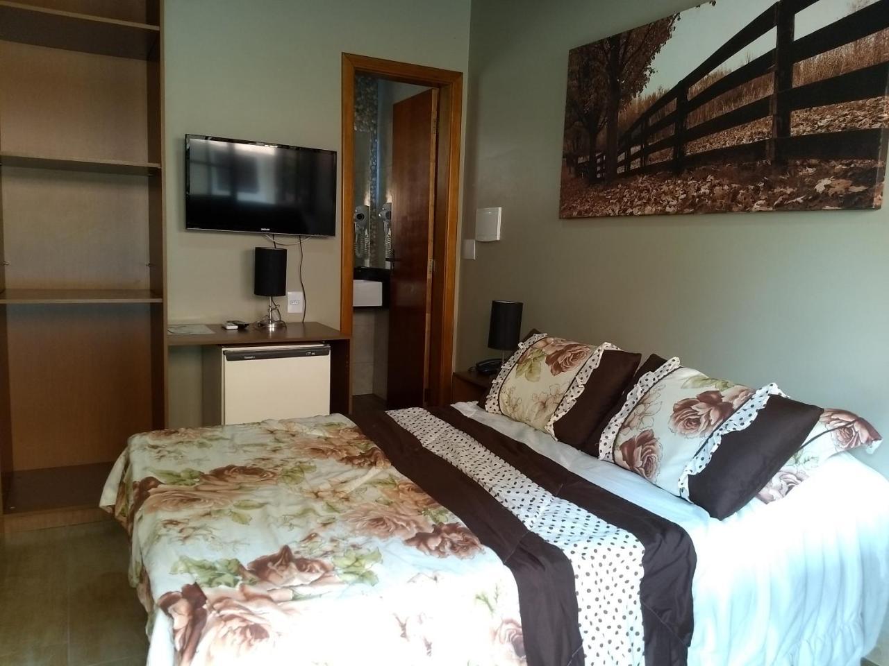 Hotel Fazenda Vista Alegre サン・ロウレンソ エクステリア 写真
