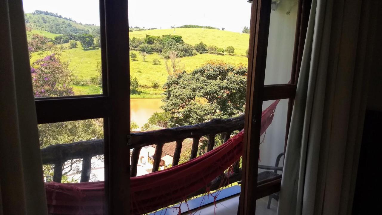 Hotel Fazenda Vista Alegre サン・ロウレンソ エクステリア 写真