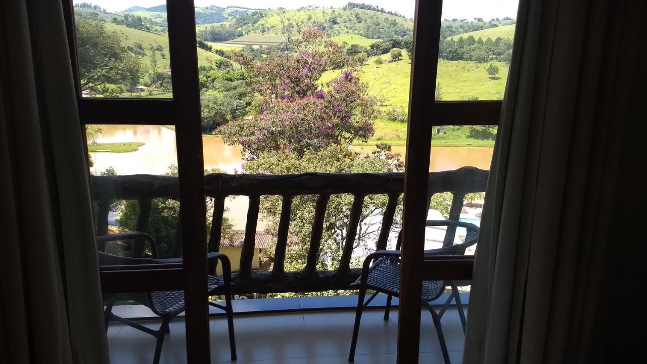 Hotel Fazenda Vista Alegre サン・ロウレンソ エクステリア 写真
