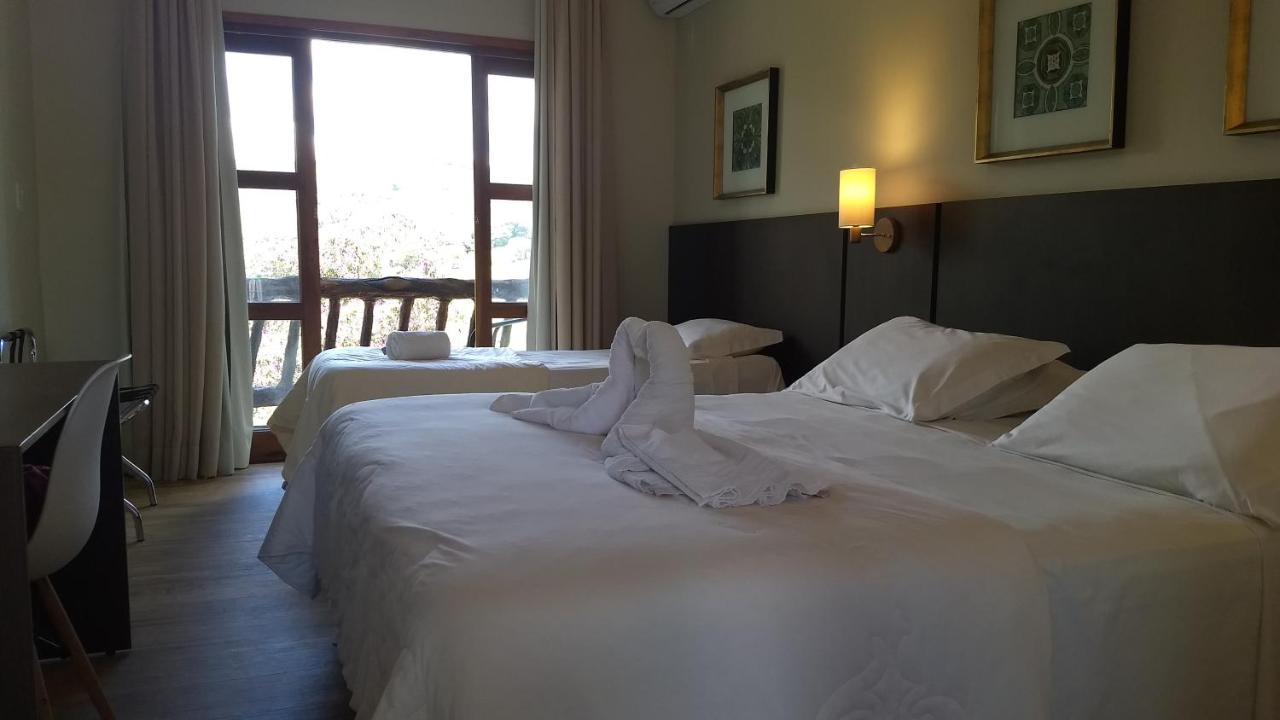 Hotel Fazenda Vista Alegre サン・ロウレンソ エクステリア 写真