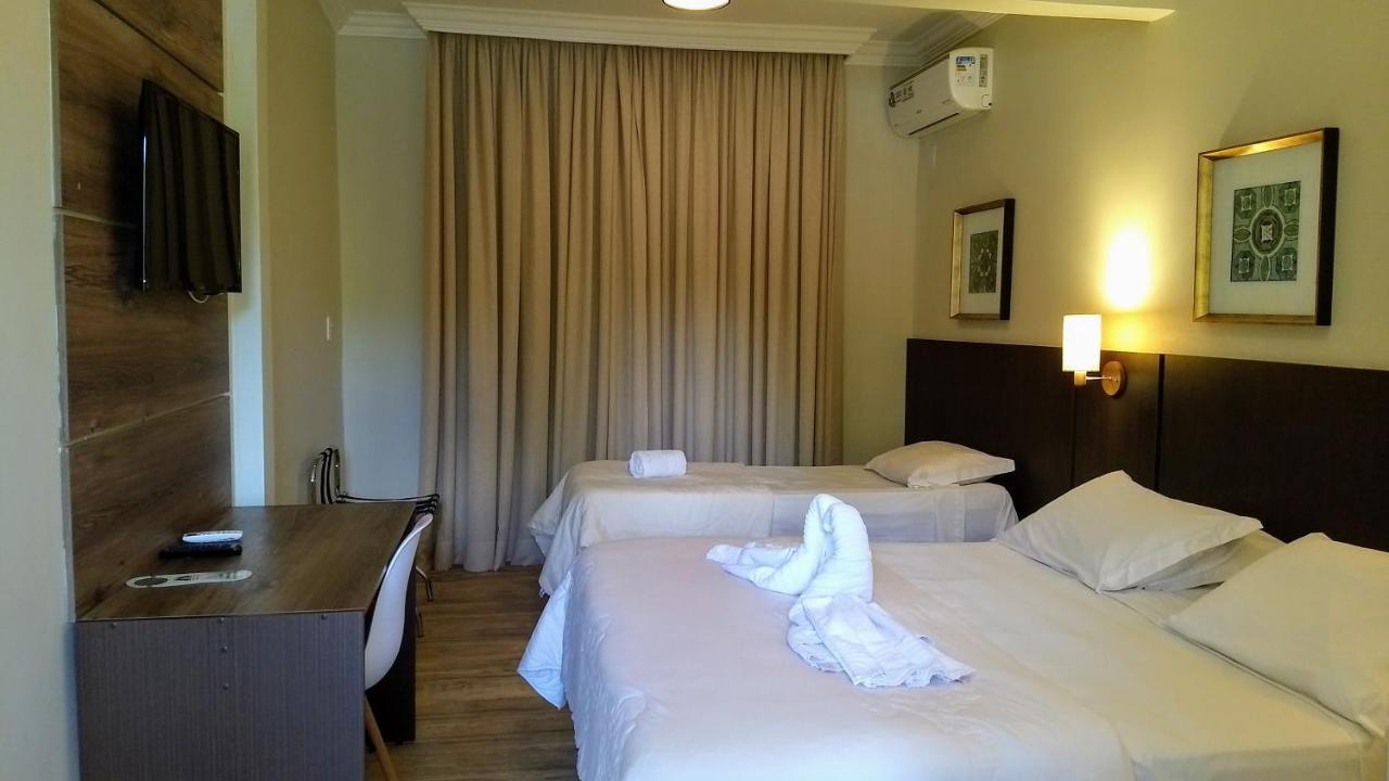 Hotel Fazenda Vista Alegre サン・ロウレンソ エクステリア 写真